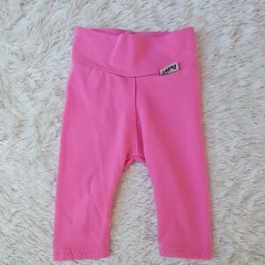 Pink Kids Casual Bottoms